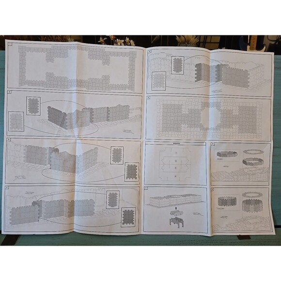 2005 Milton Bradley 3D United States US Capitol Jigsaw Puzzle Vintage Puzz 3D - Picture 5 of 10